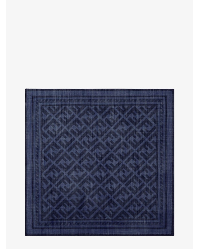 [Fendi] Scarf FW26 FXS384AWU0F0ZNZ