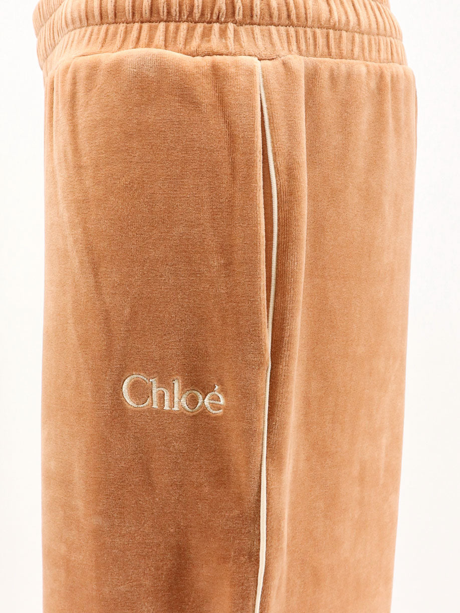 [CHLOE'] Trousers FW26 CH26AJP01188271