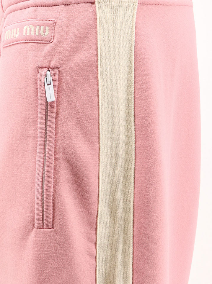 [Miu Miu] Trousers FW26 MMP301SOOO19ULF0W5H