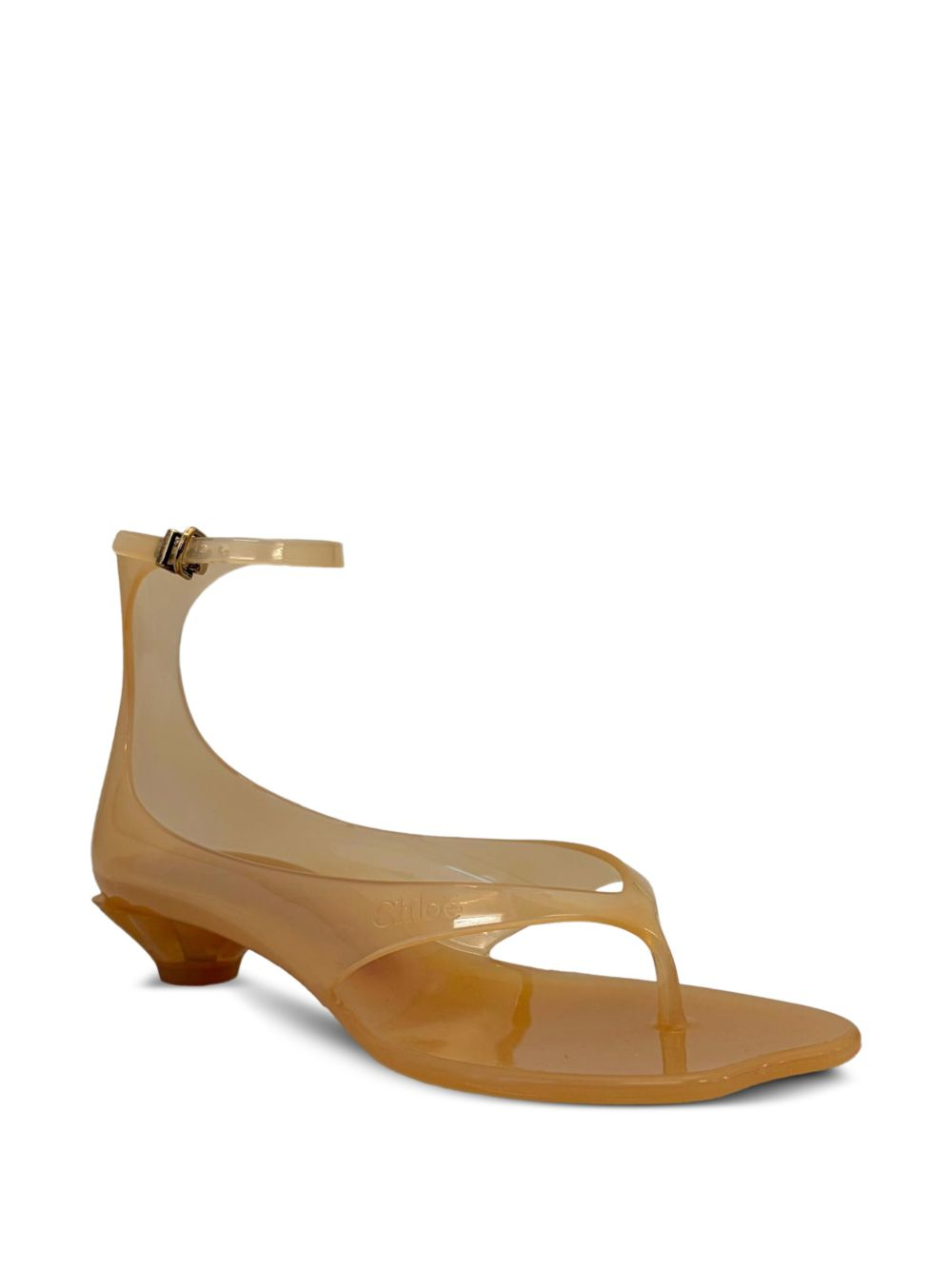 [Chloe] Slippers FW26 CHC25U09VRQ26O