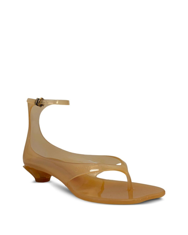 [Chloe] Slippers FW26 CHC25U09VRQ26O