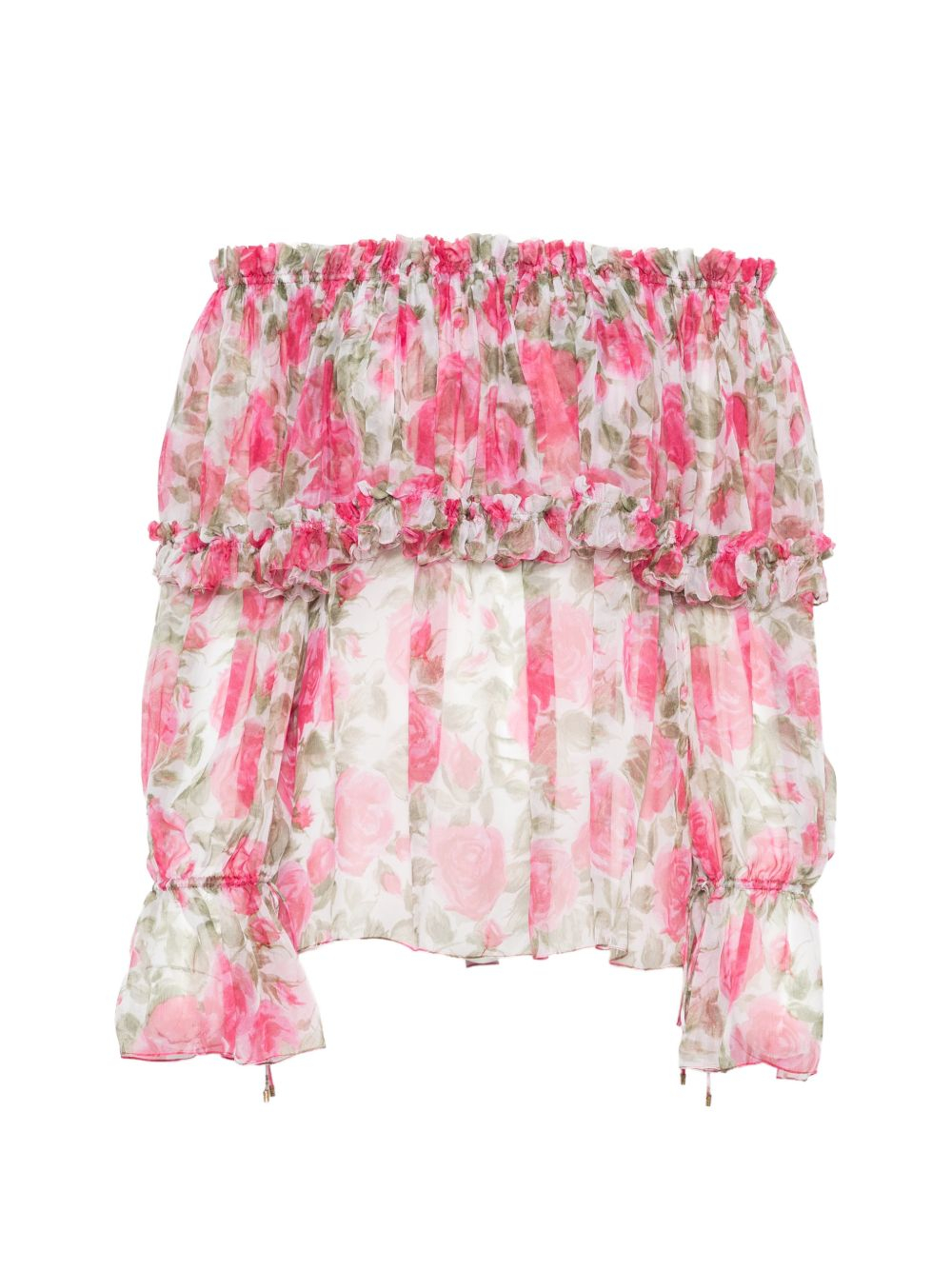 [Chloe] T-shirts Sleeveless FW26 CH26UH12327891Y