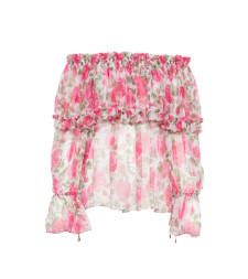 [Chloe] T-shirts Sleeveless FW26 CH26UH12327891Y