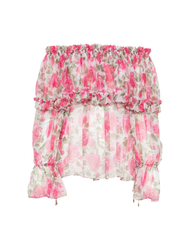 [Chloe] T-shirts Sleeveless FW26 CH26UH12327891Y