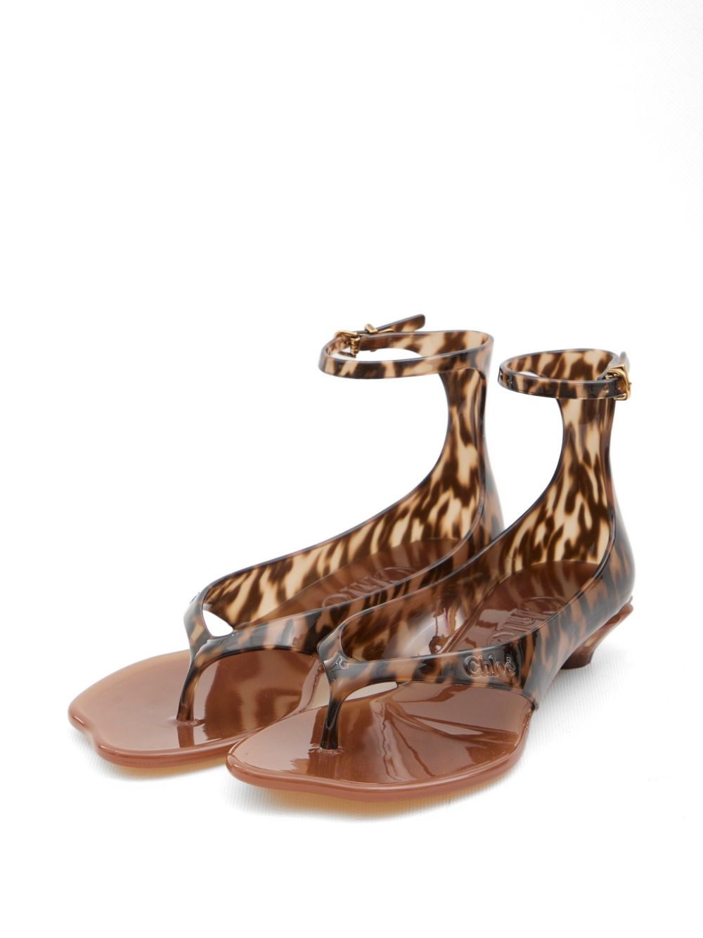 [Chloe] Slippers FW26 CH26U09VYF296