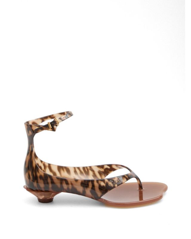 [Chloe] Slippers FW26 CH26U09VYF296