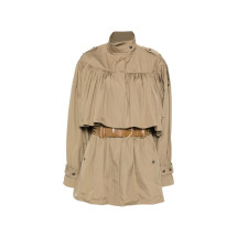 [Chloe] Raincoat FW26 CH26UMA051443B6
