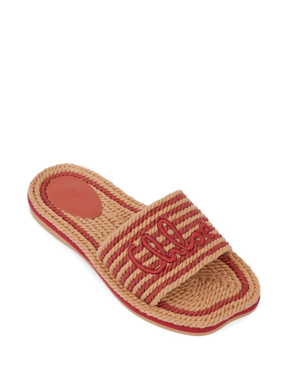 [Chloe] Sandals FW26 CH26U19AXP527