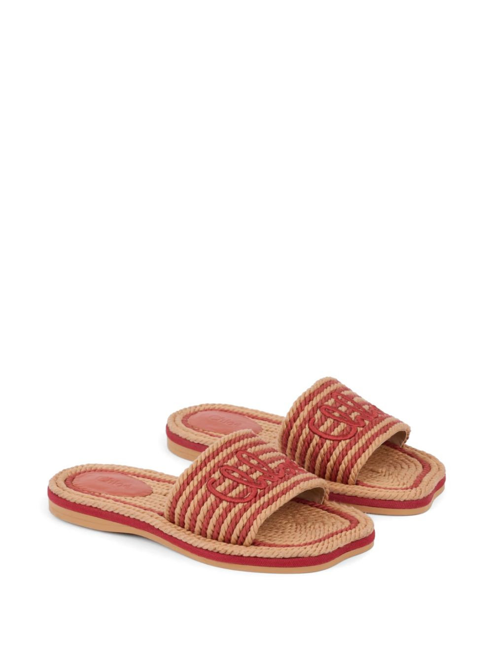[Chloe] Sandals FW26 CH26U19AXP527