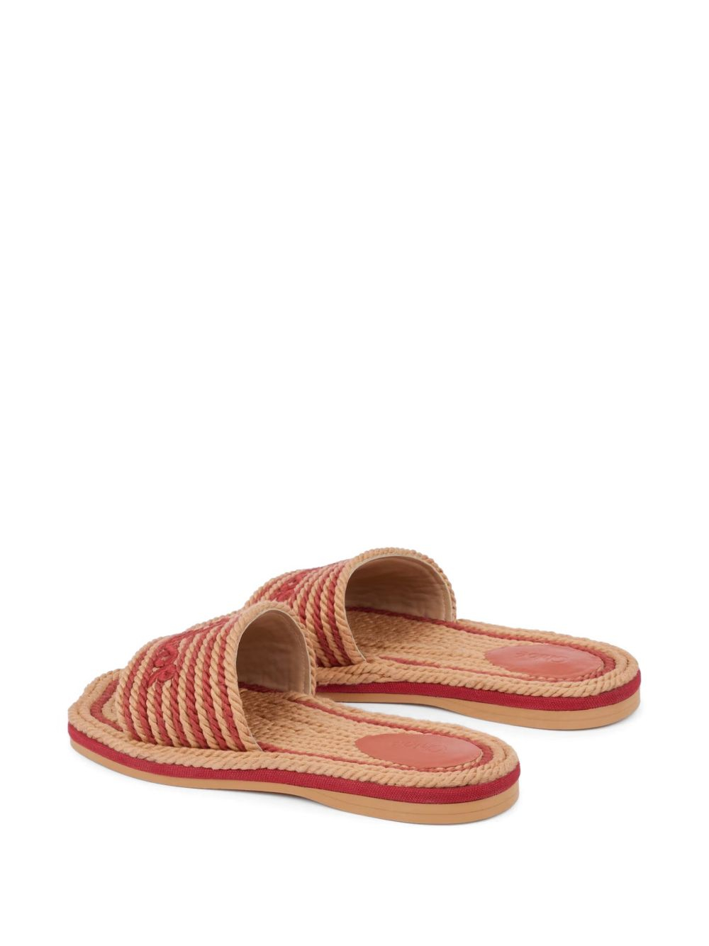 [Chloe] Sandals FW26 CH26U19AXP527