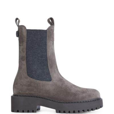 [Brunello Cucinelli] Ankle Boots FW26 MZSFG3409C8769
