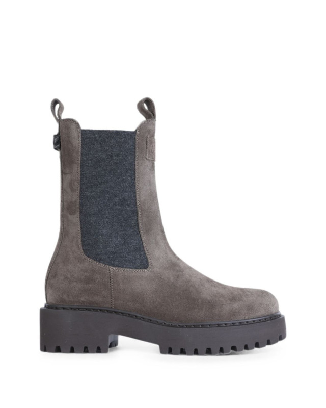 [Brunello Cucinelli] Ankle Boots FW26 MZSFG3409C8769