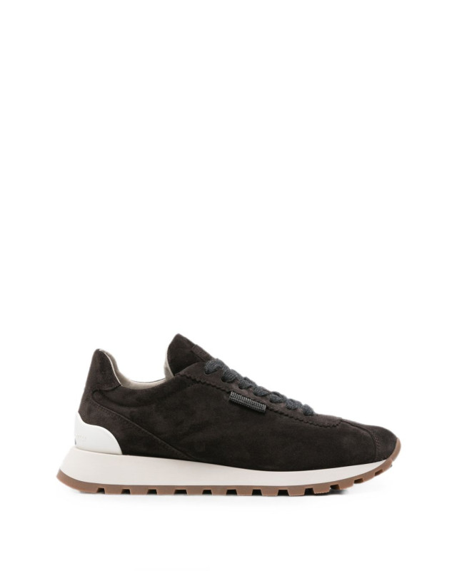 [Brunello Cucinelli] Sneakers FW26 MZSFG2110C9795
