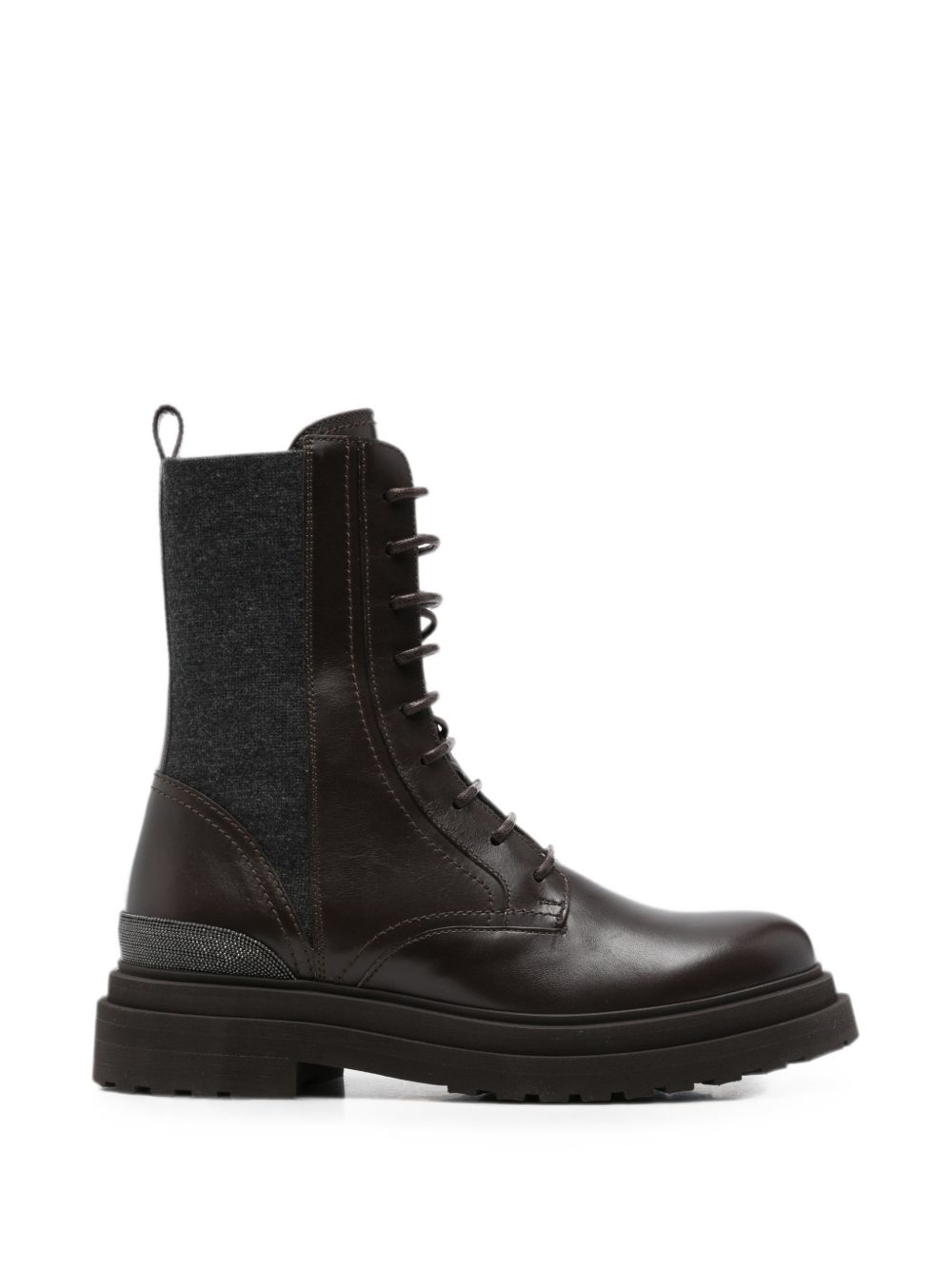 [Brunello Cucinelli] Ankle Boots FW26 MZOLG3308C8279