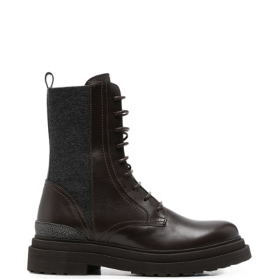 [Brunello Cucinelli] Ankle Boots FW26 MZOLG3308C8279