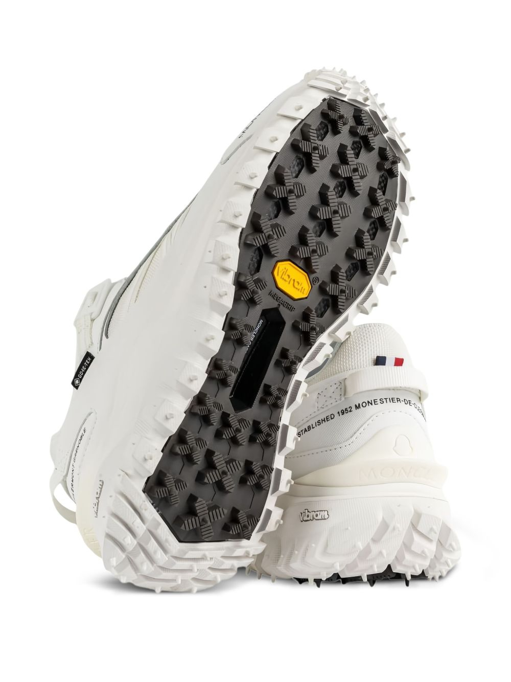 [Moncler] Sneakers FW26 L209B4M00100M7208001