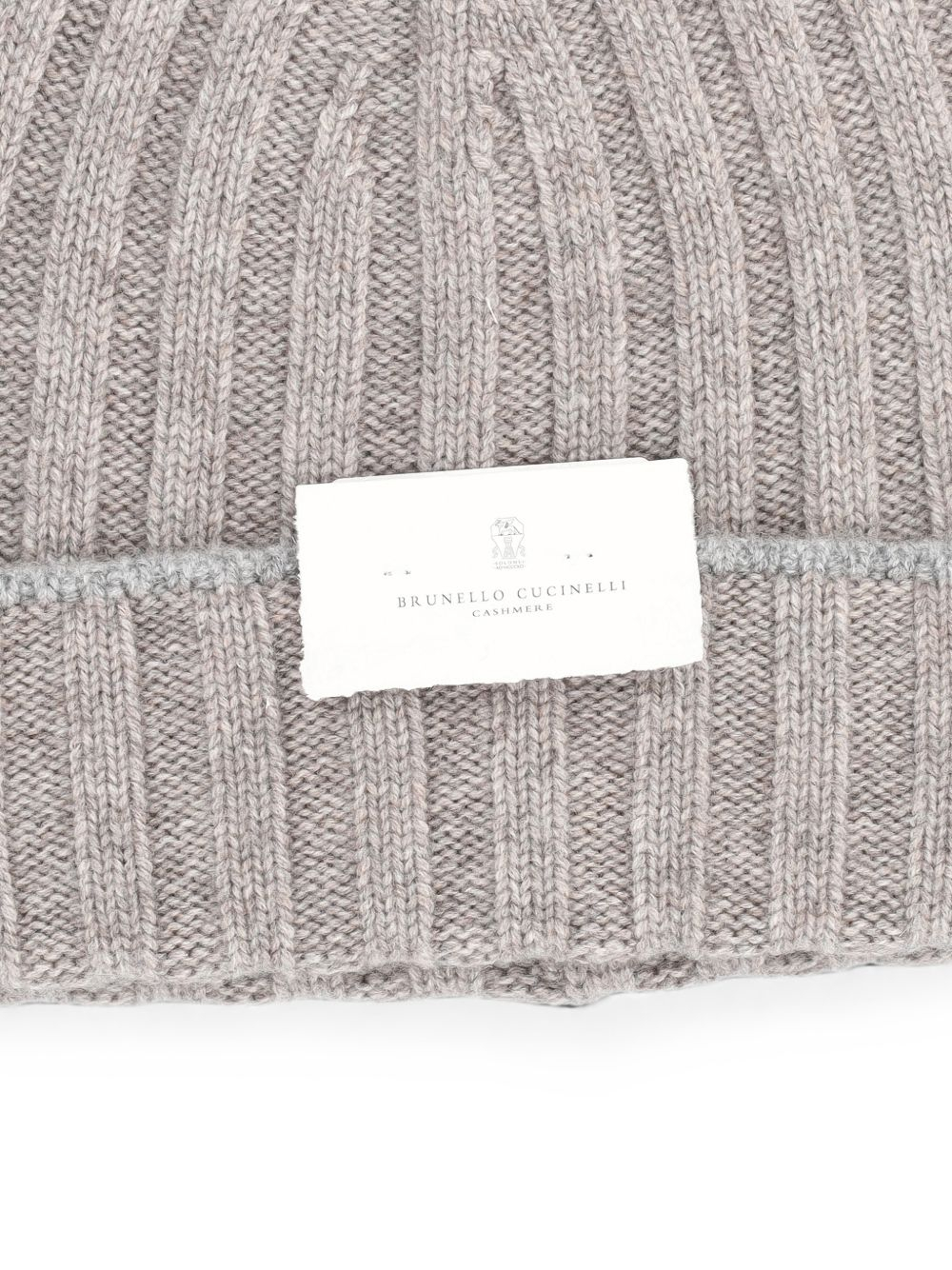 [Brunello Cucinelli] Beanie FW26 M2240900CFF57