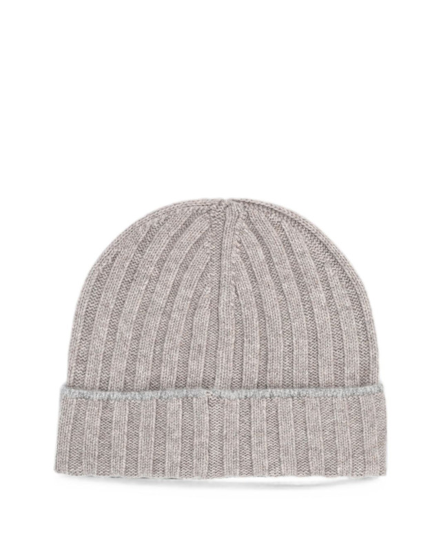 [Brunello Cucinelli] Beanie FW26 M2240900CFF57