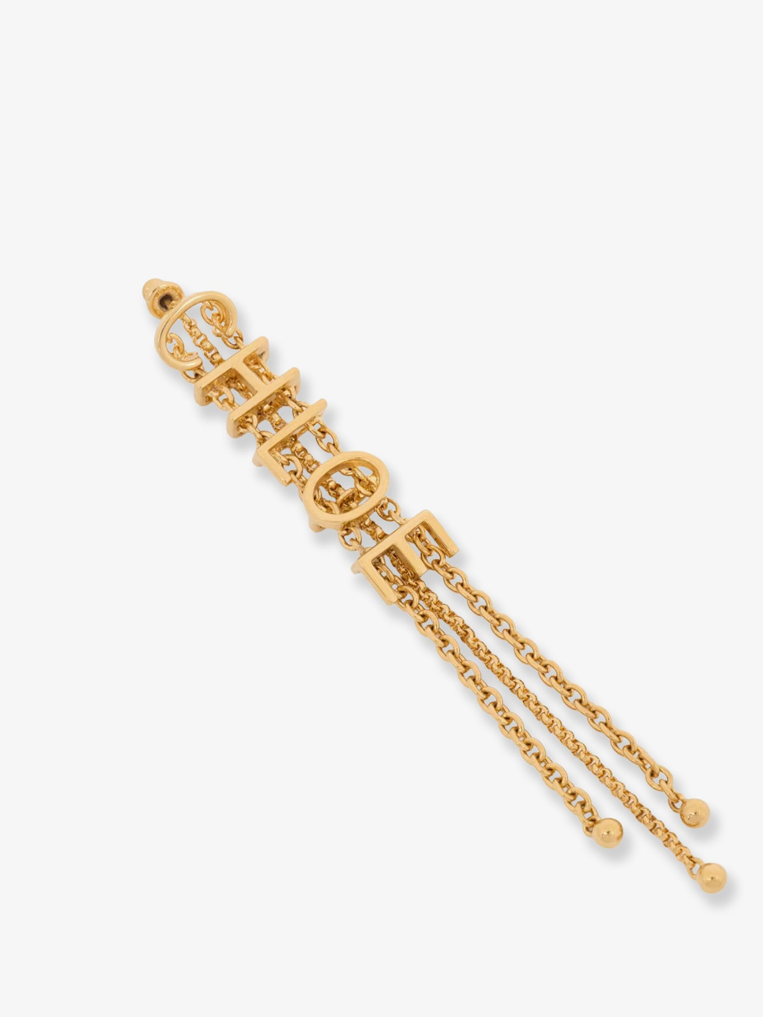 [CHLOE'] Earring FW26 CH26AJE14CB79DC