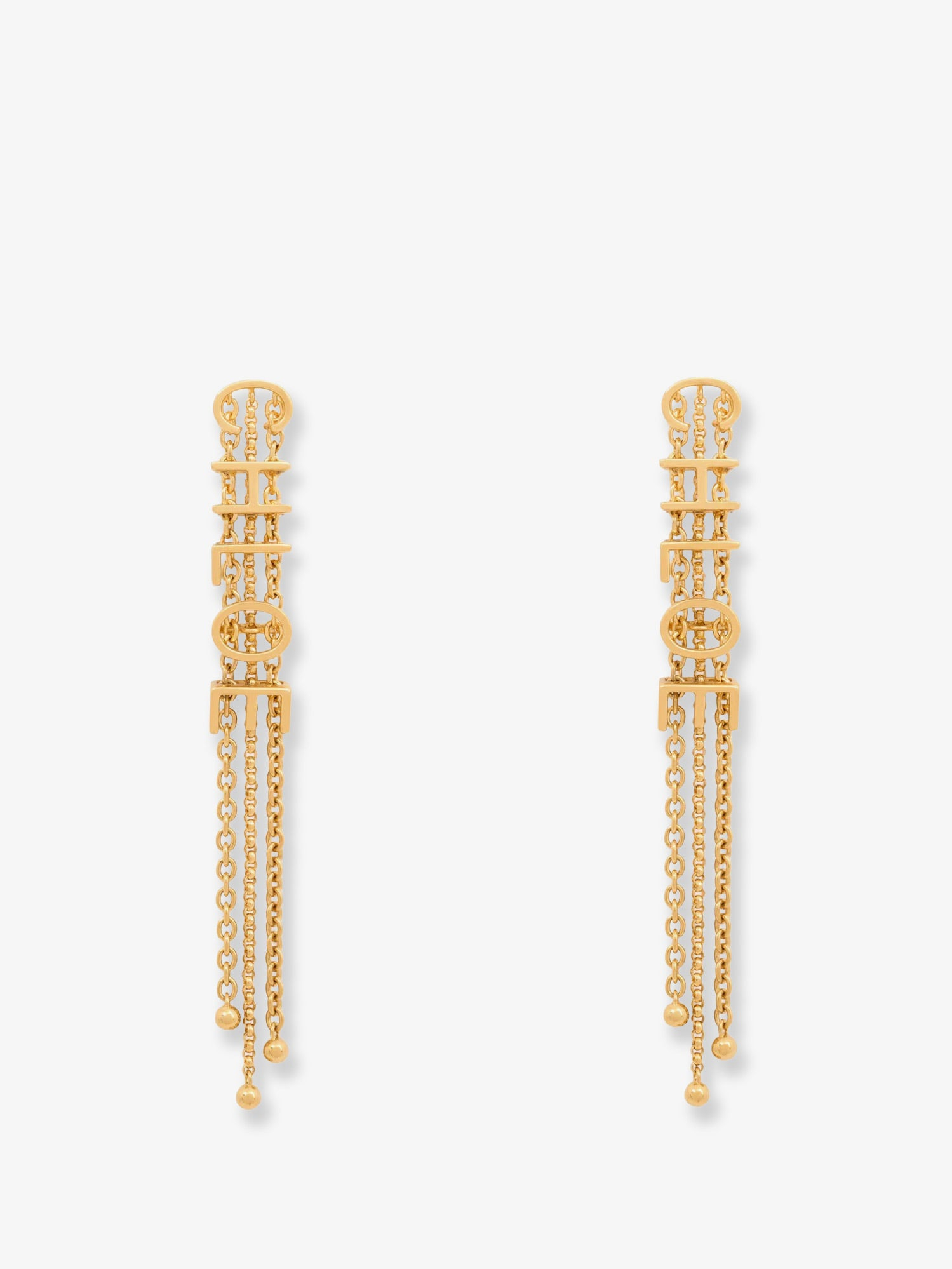 [CHLOE'] Earring FW26 CH26AJE14CB79DC
