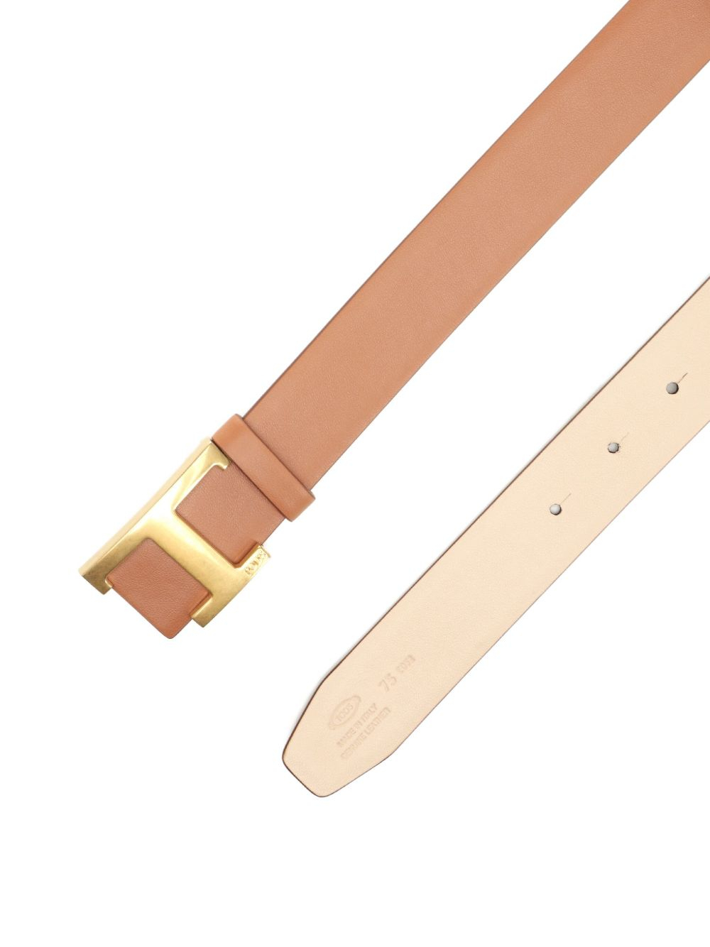 [Tod's] Belt FW26 XCWTSB10100RBR265T