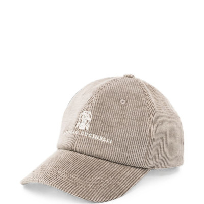 [Brunello Cucinelli] Cap FW26 MY4999850CWV75