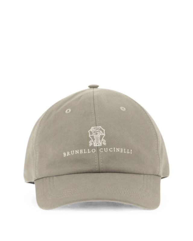 [Brunello Cucinelli] Cap FW26 M252D9850CDK24