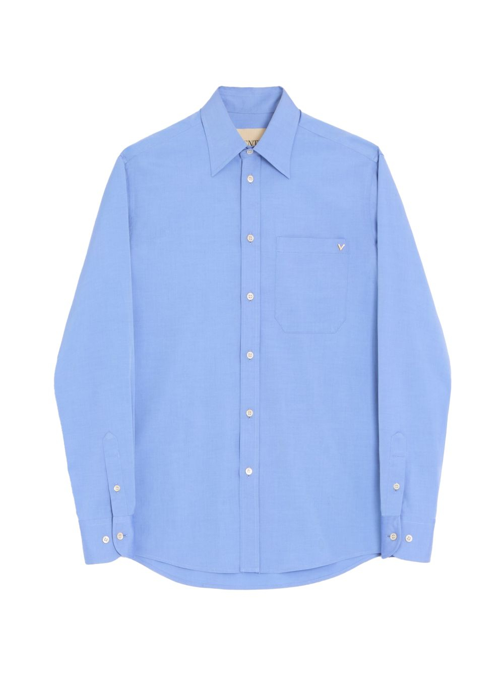 [Valentino] Shirts Long Sleeve FW26 VABB84BH20DX