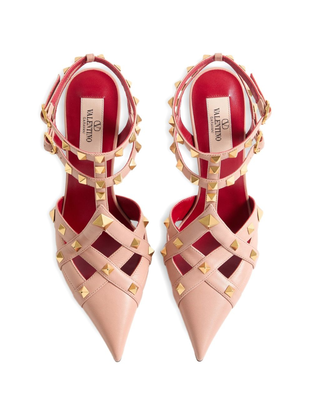 [Valentino Garavani] Pumps FW26 WS0NW0JYWBNW