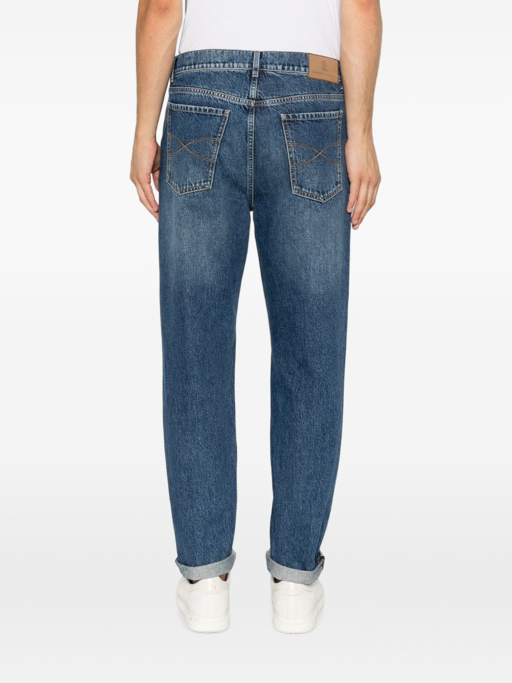 [Brunello Cucinelli] Jeans FW26 M241PO2090C9013