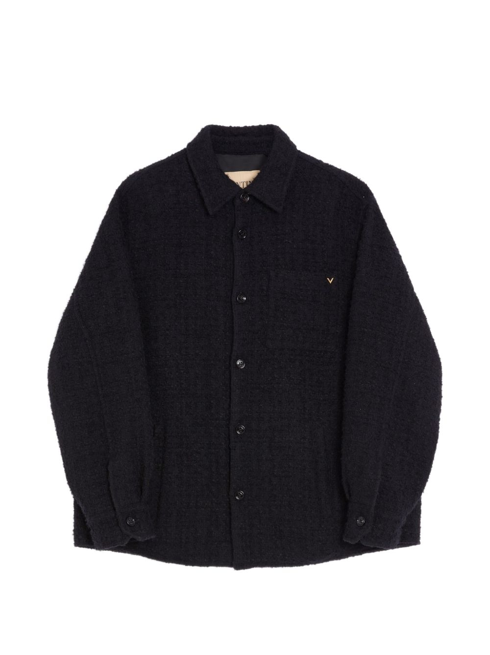 [Valentino] Jacket FW26 VCIO01BL10NO