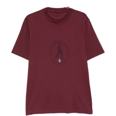 [Brunello Cucinelli] T-shirts Short Sleeve FW26 M0B138519C9763