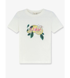 [CHLOE'] T-shirts Short Sleeve FW26 CH26AJH08981107