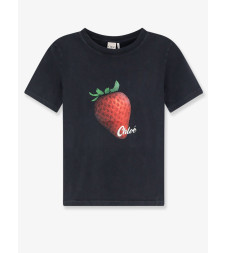 [CHLOE'] T-shirts Short Sleeve FW26 CH26AJH08289070