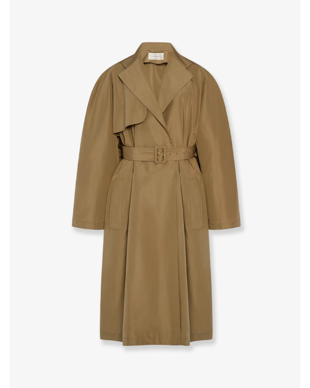 [THE ROW] Trench Coat SS26 11007W4496SBU