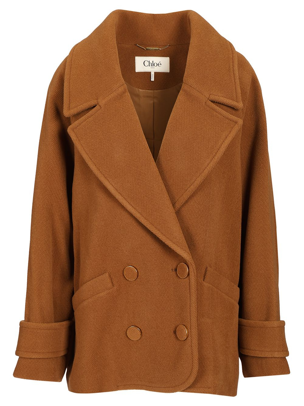 [CHLOE'] Casual Jacket CO CH26AMA06077212