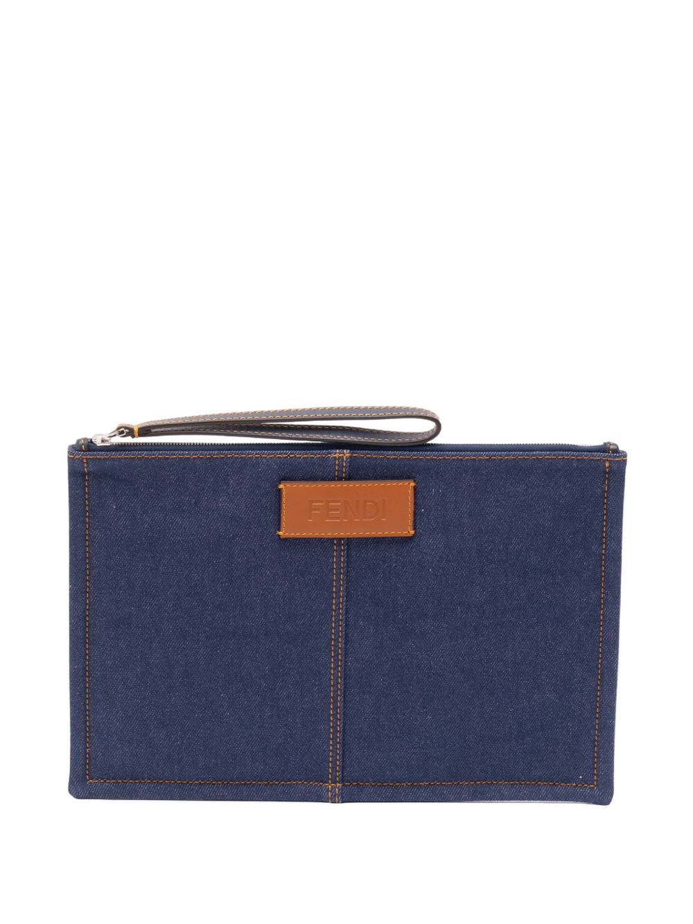 [Fendi] Clutch bag FW26 7N0134B08ZF1X9D
