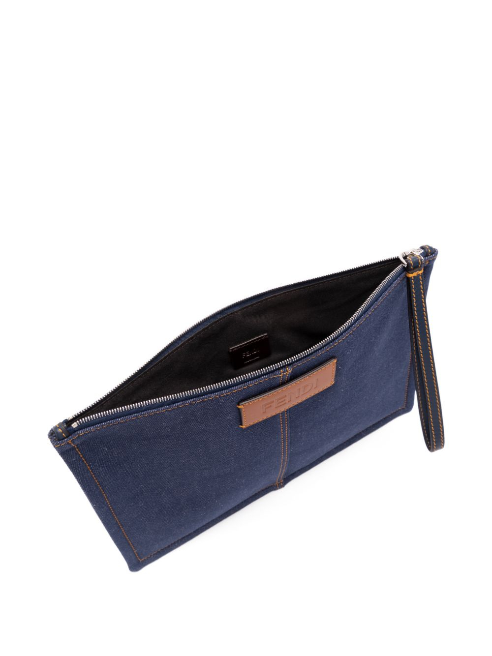 [Fendi] Clutch bag FW26 7N0134B08ZF1X9D