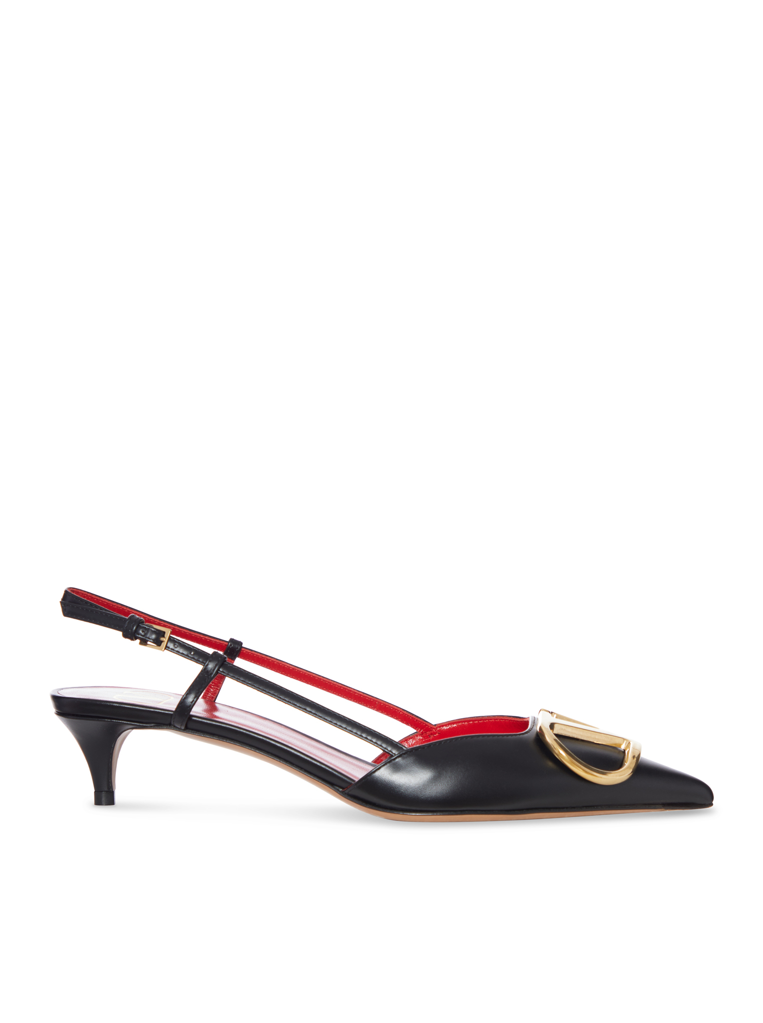 [Valentino Garavani] Slingback FW26 9W2S0Q70XPD0NO BLACK