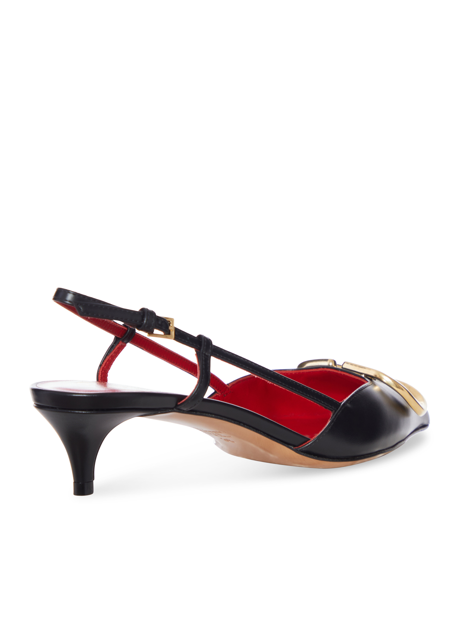 [Valentino Garavani] Slingback FW26 9W2S0Q70XPD0NO BLACK