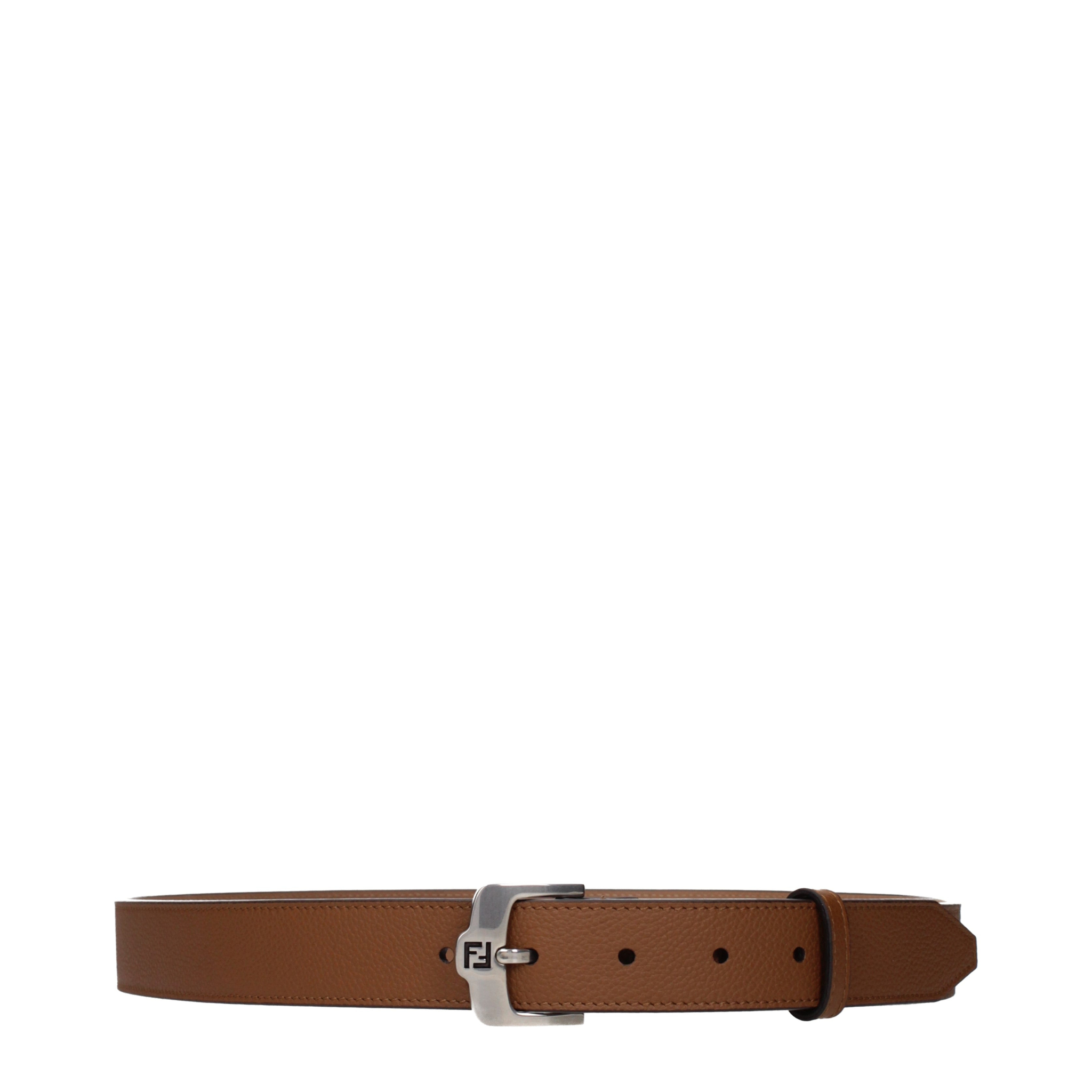 [Fendi] Belt SS26 7C0557APDRF1WD8