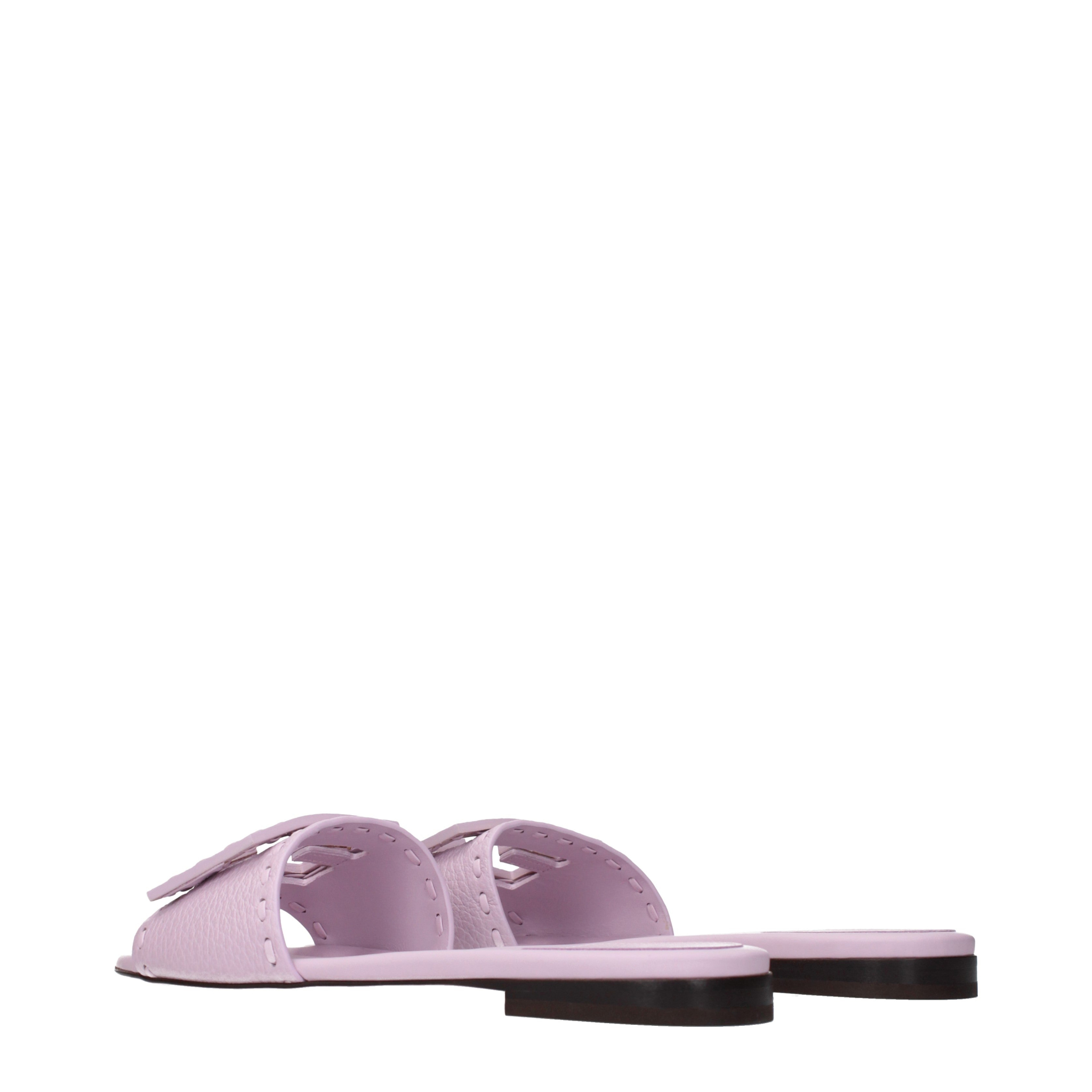 [Fendi] Slippers SS26 8R8136AQY2F0U6M