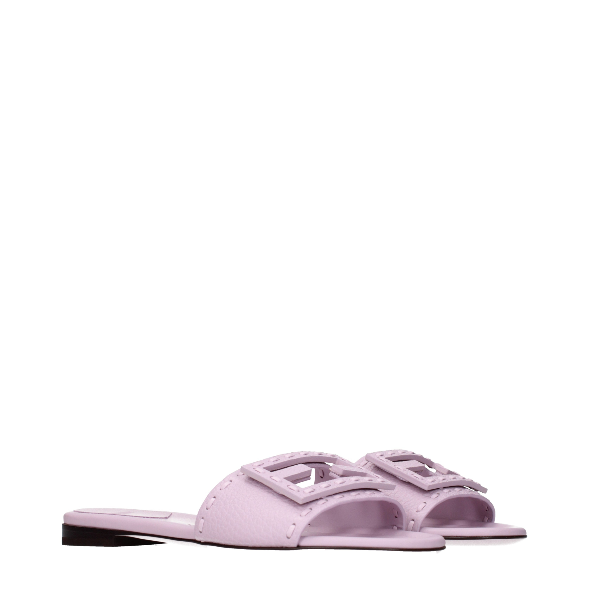 [Fendi] Slippers SS26 8R8136AQY2F0U6M
