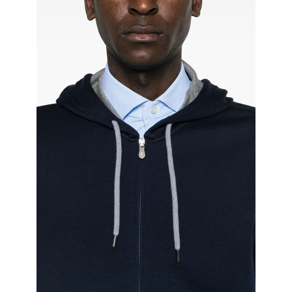[Brunello Cucinelli] Zip Up FW26 MM8319069G  C1265