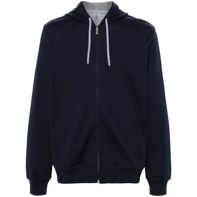 [Brunello Cucinelli] Zip Up FW26 MM8319069G  C1265