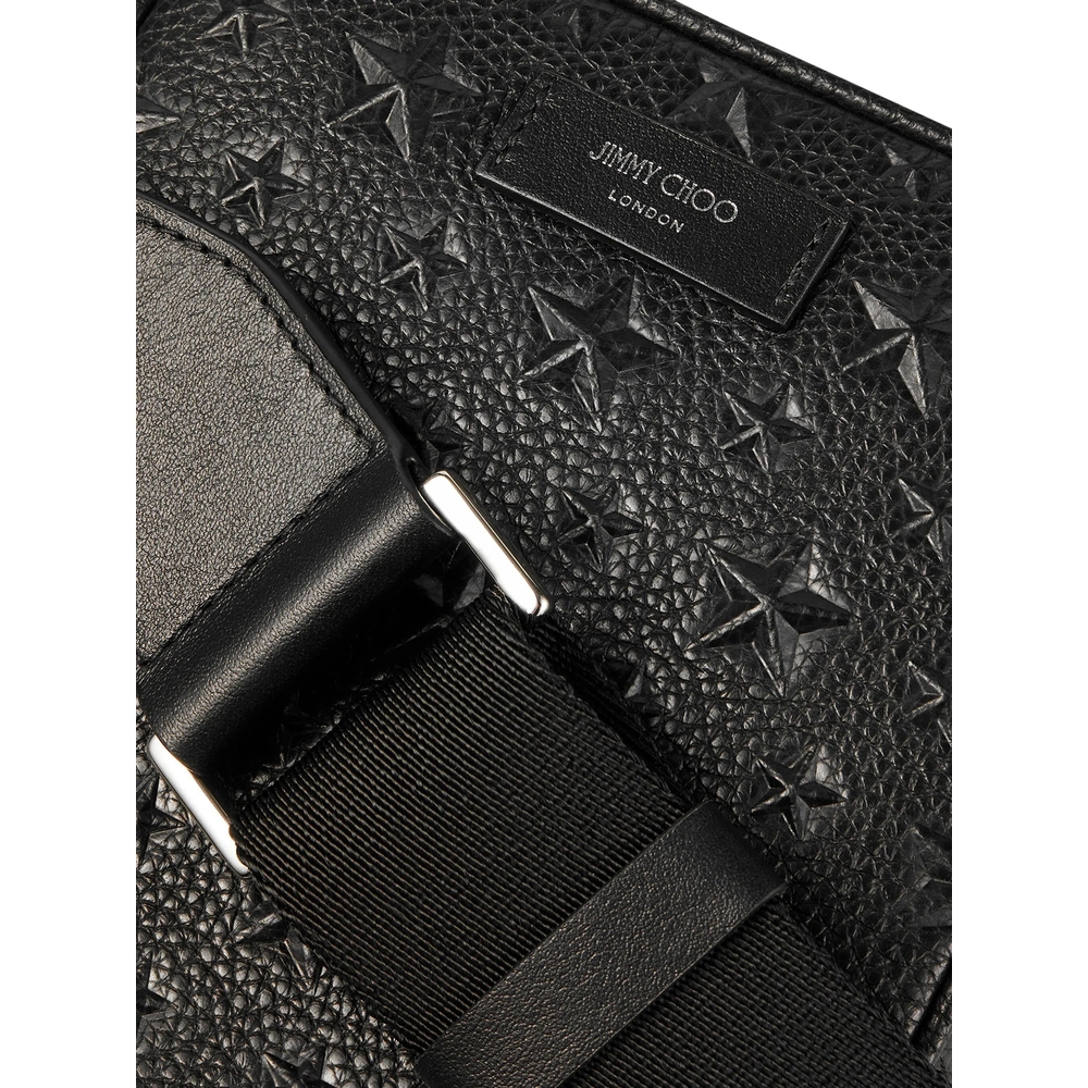 [Jimmy Choo] Cross body bag FW26 KIMI CAMERA EMG BLACK