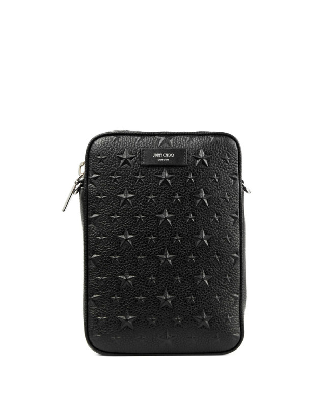 [Jimmy Choo] Cross body bag FW26 KIMI CAMERA EMG BLACK