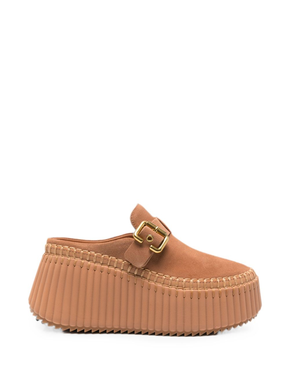 [Chloe] Sandals FW26 CH26A13CMS207