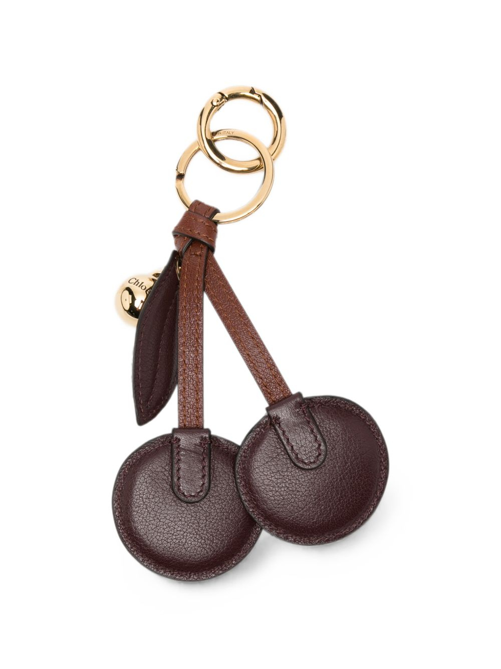 [Chloe] Keyring FW26 CH26AK263R63602
