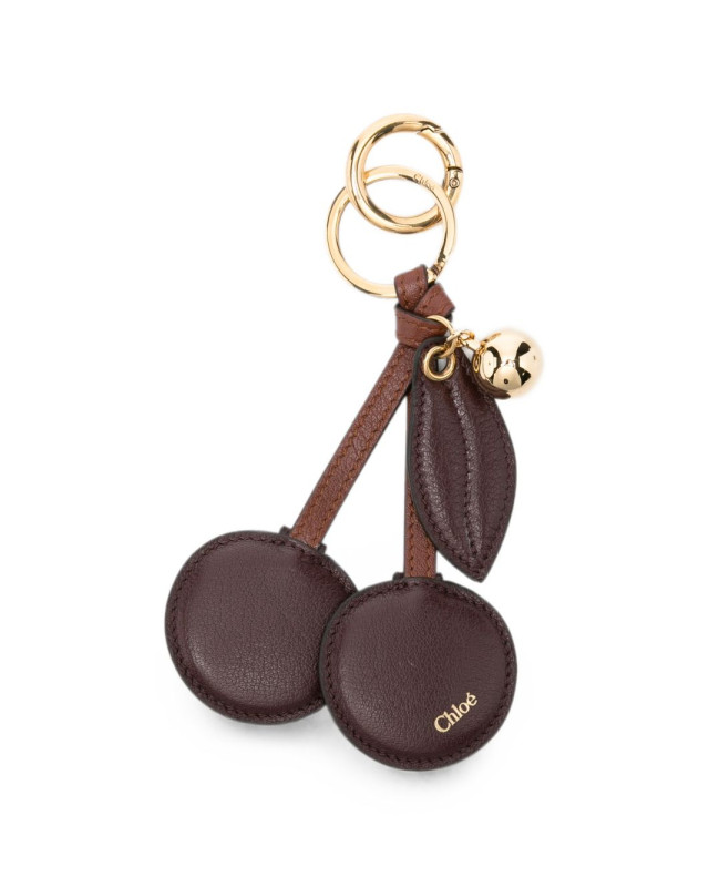 [Chloe] Keyring FW26 CH26AK263R63602